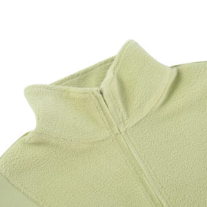 Women Half Zip Fleece Pullover