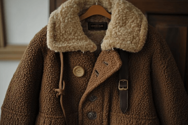 Sherpa shackets