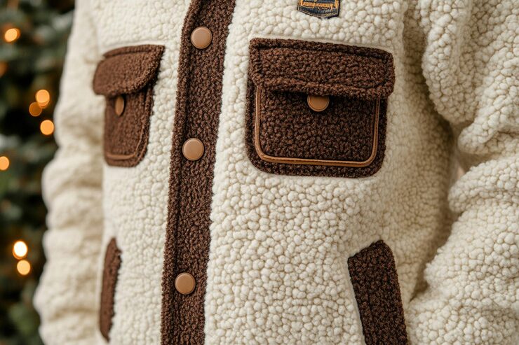 Sherpa shackets