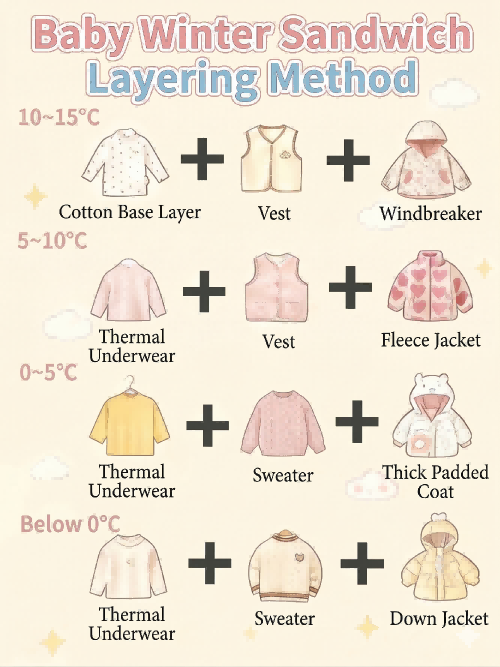 Children’s Winterwear