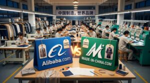 Alibaba VS Made in China