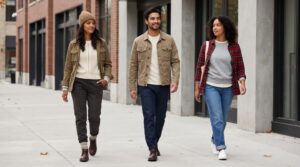 Summer to Autumn Outfit Recommendations