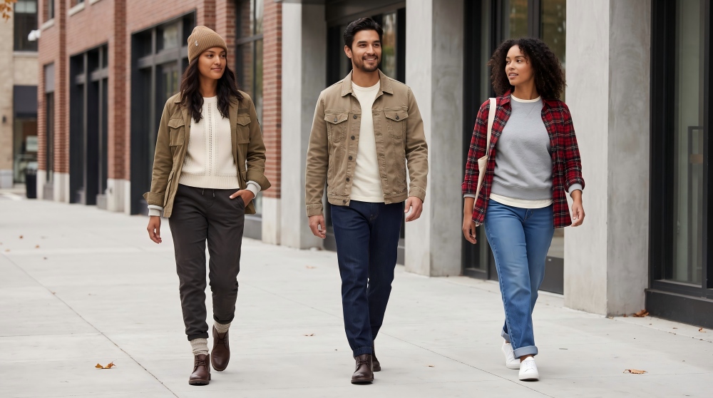 Summer to Autumn Outfit Recommendations