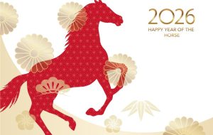 the Year of the Horse